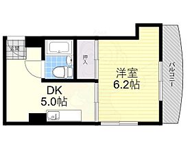 Ｒエンシンビル  ｜ 大阪府大阪市淀川区宮原５丁目2番14号（賃貸マンション1DK・5階・24.72㎡） その2