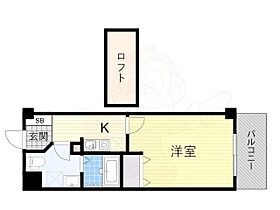 セレブコート瑞光  ｜ 大阪府大阪市東淀川区瑞光３丁目3番16号（賃貸マンション1K・3階・27.07㎡） その2