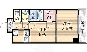 大阪府大阪市淀川区宮原１丁目7番14号（賃貸マンション1LDK・9階・33.25㎡） その2