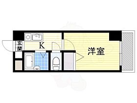 ノルデンハイム淡路  ｜ 大阪府大阪市東淀川区下新庄３丁目11番15号（賃貸マンション1K・3階・20.71㎡） その2