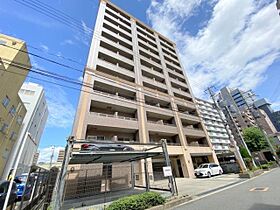 大阪府大阪市淀川区宮原５丁目4番8号（賃貸マンション1K・8階・25.02㎡） その1