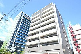 新大阪南グランドマンション  ｜ 大阪府大阪市淀川区西中島２丁目15番6号（賃貸マンション1K・4階・25.19㎡） その1