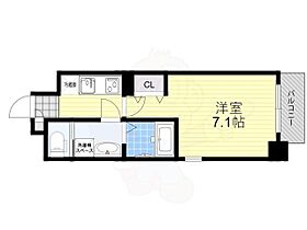 インザグレイス新大阪ソレアード 903 ｜ 大阪府大阪市東淀川区西淡路３丁目（賃貸マンション1K・9階・23.19㎡） その2