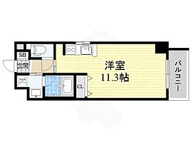 大阪府大阪市淀川区三国本町１丁目6番15号（賃貸マンション1R・8階・29.78㎡） その2