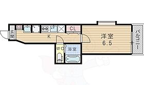 CASA MT東三国  ｜ 大阪府大阪市淀川区東三国３丁目11番37号（賃貸マンション1K・4階・23.00㎡） その2