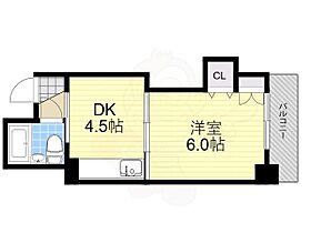 グレイスフル第2東三国2 512 ｜ 大阪府大阪市淀川区東三国６丁目10番10号（賃貸マンション1DK・5階・21.67㎡） その2