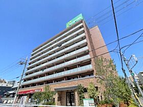 大阪府大阪市淀川区木川東４丁目11番1号（賃貸マンション1LDK・3階・40.68㎡） その1