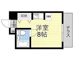 🉐敷金礼金0円！🉐阪急千里線 豊津駅 徒歩4分