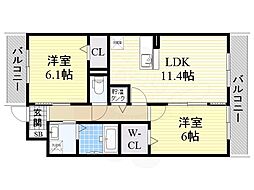 大阪市営今里筋線 瑞光四丁目駅 徒歩9分