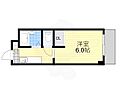 土井グランドマンション3階4.3万円