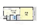 山口マンションパークレーン3階5.3万円