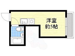 🉐敷金礼金0円！🉐大阪市営今里筋線 瑞光四丁目駅 徒歩6分