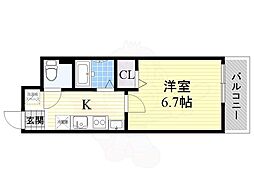 🉐敷金礼金0円！🉐フローライト新大阪