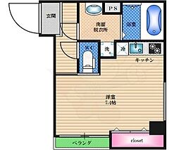 🉐敷金礼金0円！🉐ファクト十三