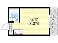藤井三国マンション4階4.6万円