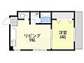 山口マンションパークレーン5階5.8万円