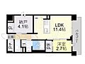 シーズンフラッツ新大阪SOUTH8階17.3万円