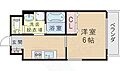 第17関根マンション5階6.4万円