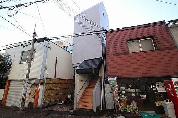 大阪府枚方市伊加賀東町(賃貸アパート2DK・2階・33.21㎡)の写真 その1