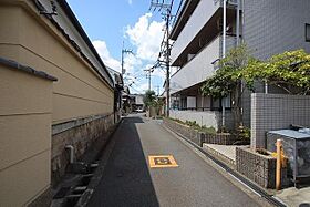 岡田マンション 103 ｜ 大阪府枚方市磯島元町15番15号（賃貸マンション1LDK・1階・40.00㎡） その27