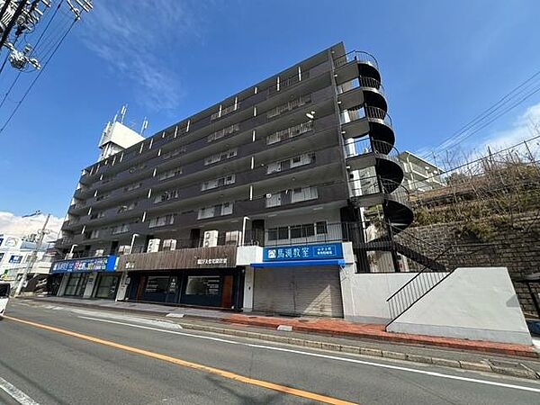 大阪府枚方市山之上西町(賃貸マンション2LDK・3階・51.20㎡)の写真 その1