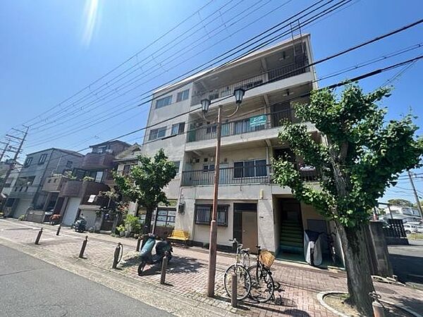 和光ハイツ ｜大阪府枚方市中宮西之町(賃貸マンション2K・3階・37.20㎡)の写真 その3