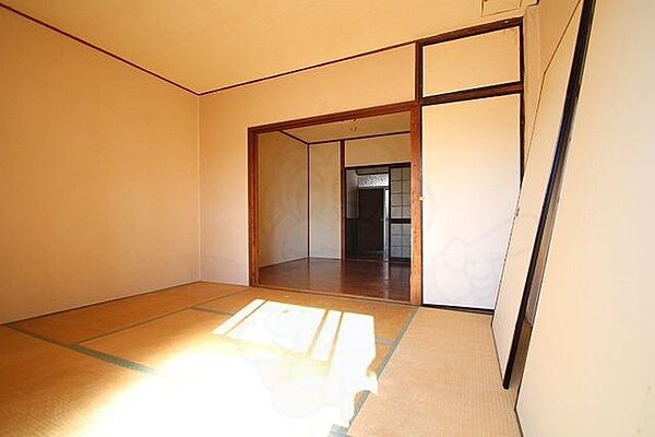 大阪府枚方市養父丘１丁目(賃貸マンション2K・3階・31.50㎡)の写真 その4