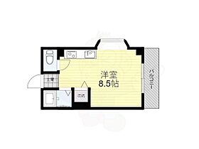 大阪府枚方市長尾家具町２丁目4番1号（賃貸マンション1R・4階・19.08㎡） その2