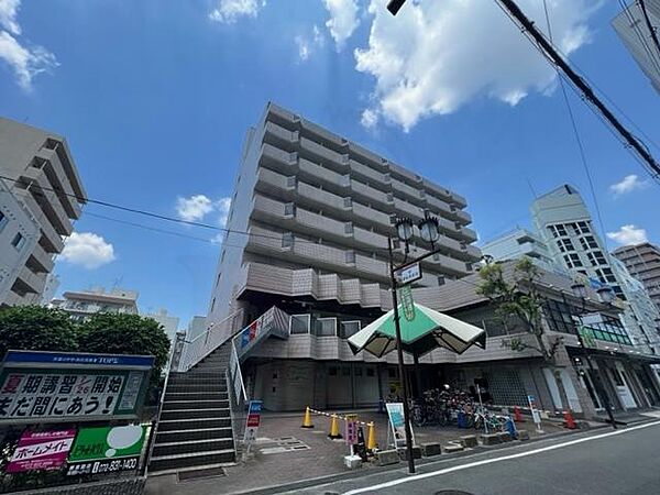 大阪府寝屋川市香里新町(賃貸マンション3LDK・3階・55.80㎡)の写真 その1