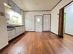 コーポ忠栄 402 4階3DKのリビング/ダイニング