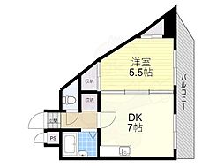 🉐敷金礼金0円！🉐京阪本線 香里園駅 徒歩8分