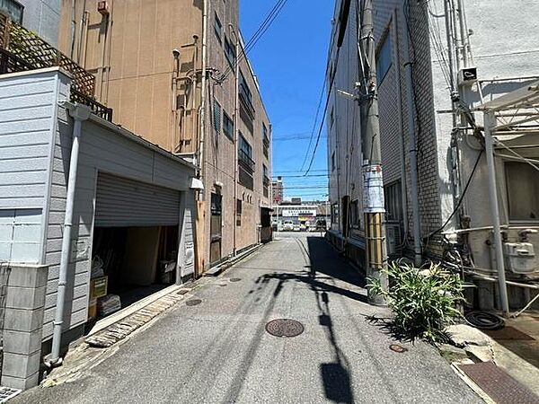 レオパレス香里 203｜大阪府寝屋川市香里新町(賃貸アパート1K・2階・19.87㎡)の写真 その18