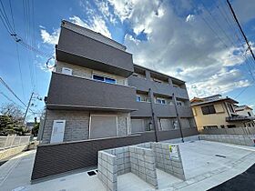 大阪府枚方市津田元町３丁目（賃貸アパート1LDK・3階・36.69㎡） その1