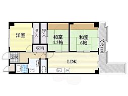 JR片町線(学研都市線) 長尾駅 徒歩25分