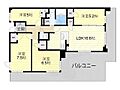 プラウド枚方岡南町5階29.0万円