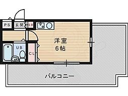 JR片町線(学研都市線) 津田駅 徒歩5分