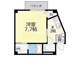 京阪交野線 宮之阪駅 徒歩2分