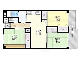 京阪本線 香里園駅 徒歩17分