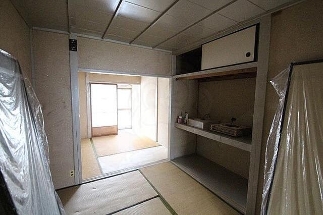 寝室