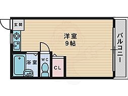 シャンテー三矢2 3階