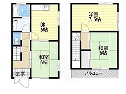 土井ハウス(3号)