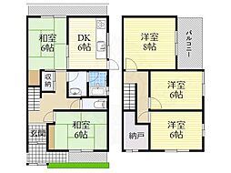 京阪本線 香里園駅 徒歩12分