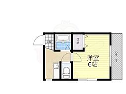京阪本線 枚方市駅 徒歩4分 3階/-