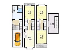 JR片町線(学研都市線) 河内磐船駅 徒歩12分