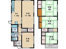京阪交野線 村野駅 徒歩19分