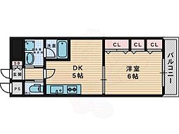 京阪本線 枚方市駅 バス8分 桑ヶ谷下車 徒歩2分 3階/-