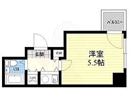 エグゼコート枚方公園 3階
