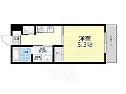 ウイズ交野 2階