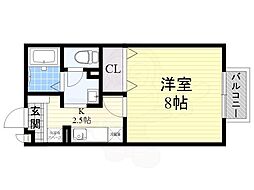 京阪本線 御殿山駅 徒歩3分