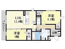 京阪本線 牧野駅 徒歩16分